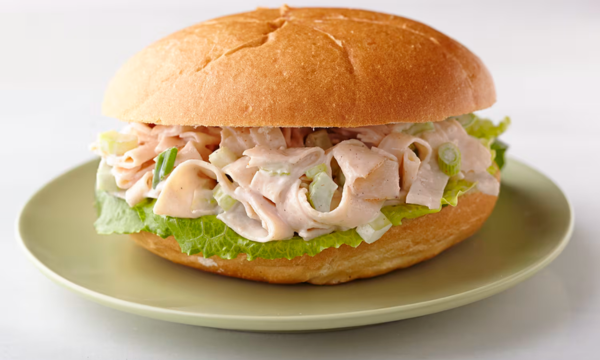 Chicken Salad Sandwiches